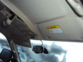 2001 MITSUBISHI MONTERO SPORT, 3.0L AUTO 2WD, COLOR BLACK, STK 153697
